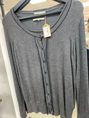 GERARD DAREL set vest &amp; cardigan size 1 (S/M)