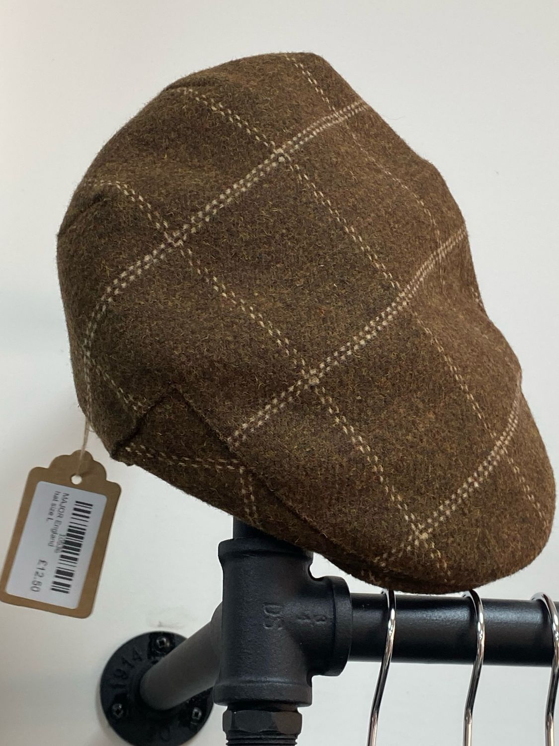 MAJOR England hat size L