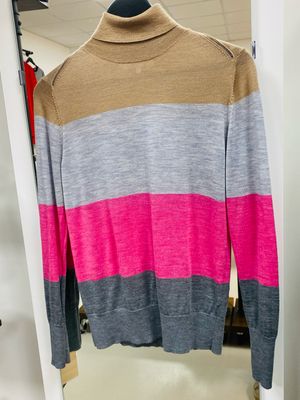 NEXT fine merino wool roll neck jumper