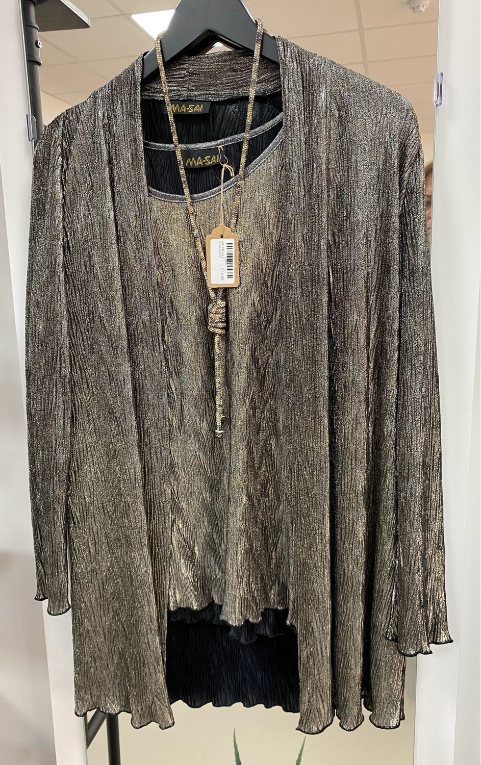 MA-SAI set 2 items size M