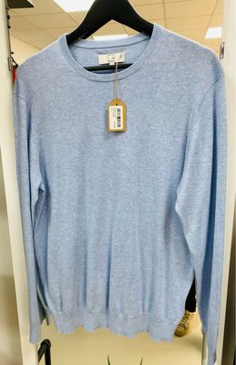 MERAKI 100% cotton pullover size L