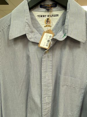 Tommy Hilfiger shirt size 16.5 (L/XL)
