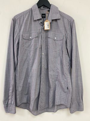 HUGO BOSS shirt slim fit size M
