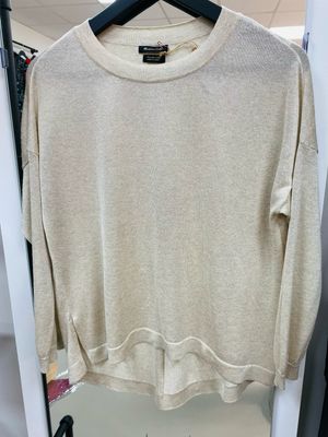 Massimo Dutti jumper size S loose fit
