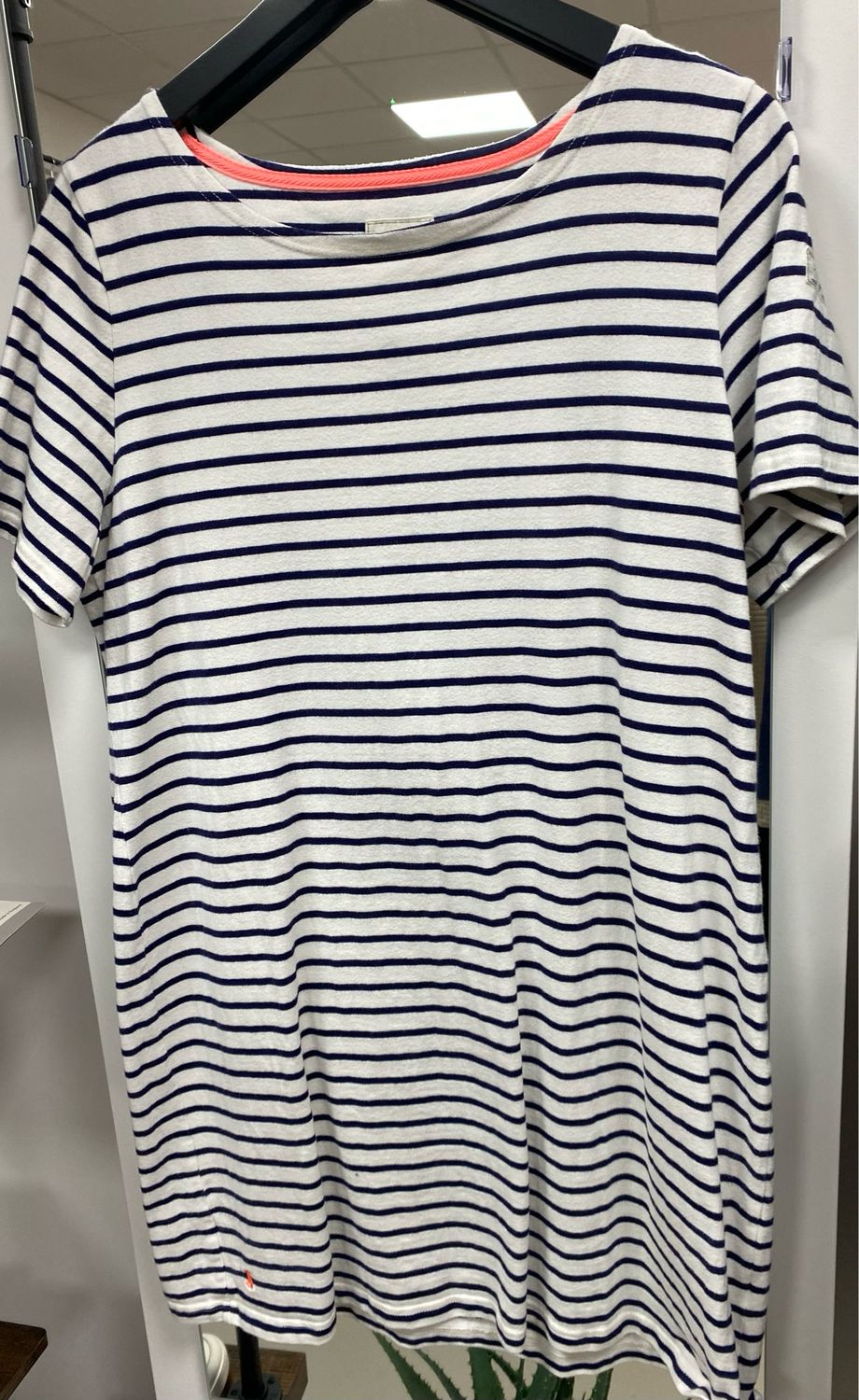 JOULES cotton  dress size L / large