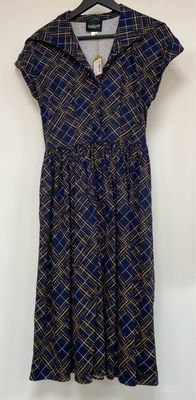 Cotton COLLECTIF dress size XS