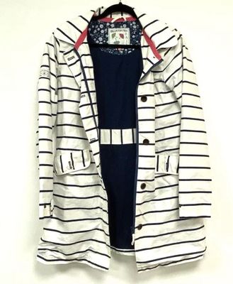 BRAKEBURN  &#39;weather proof&#39; coat size 10 UK