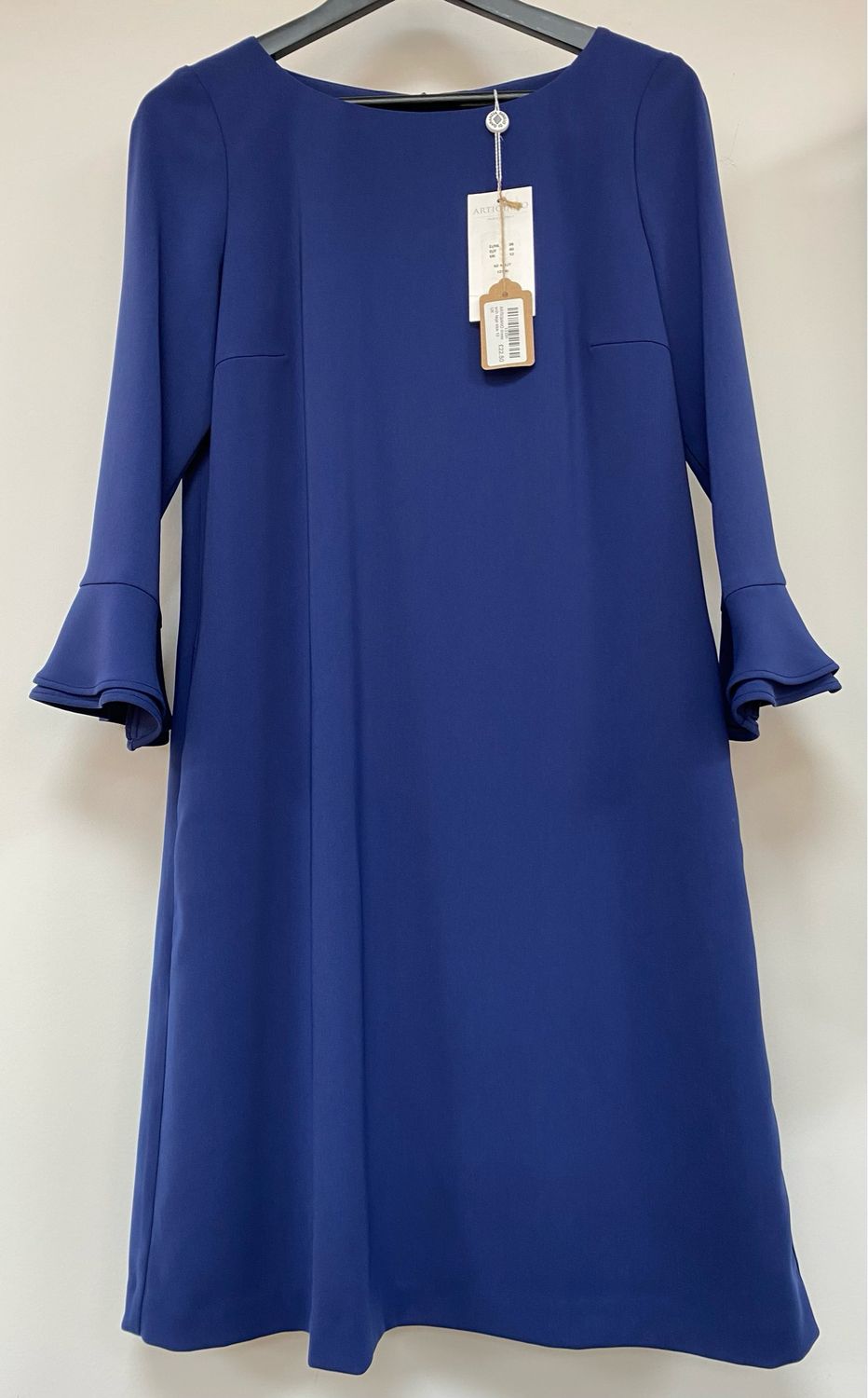 ARTIGIANO dress with tags size 12 UK