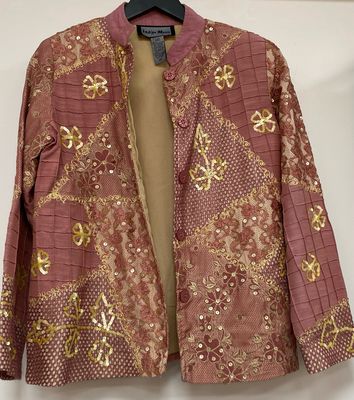 INDIGO MOON blazer size XS