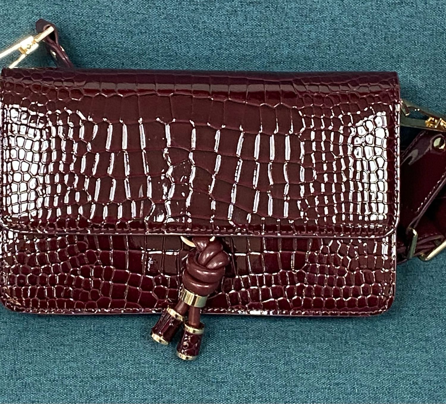 TOPSHOP cross body bag