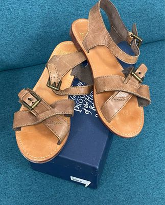 Jack Wills sandals size 6 UK