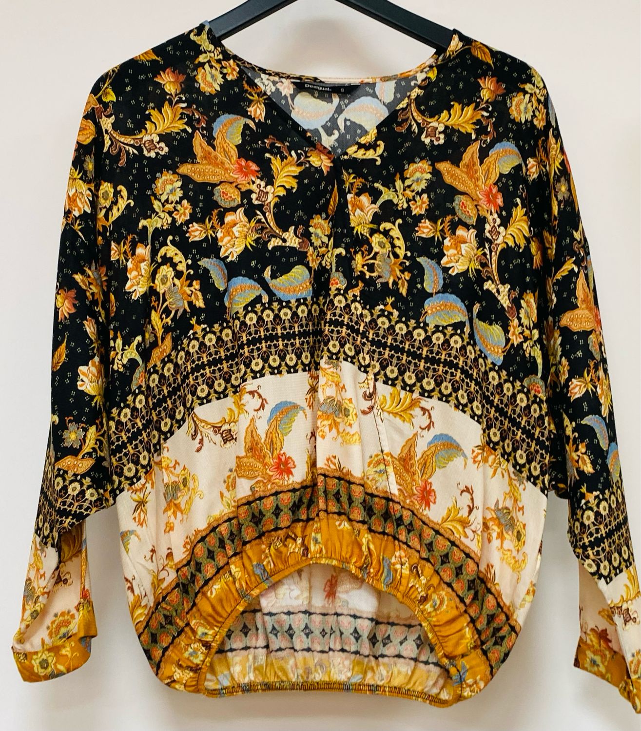 DESIGUAL top size S
