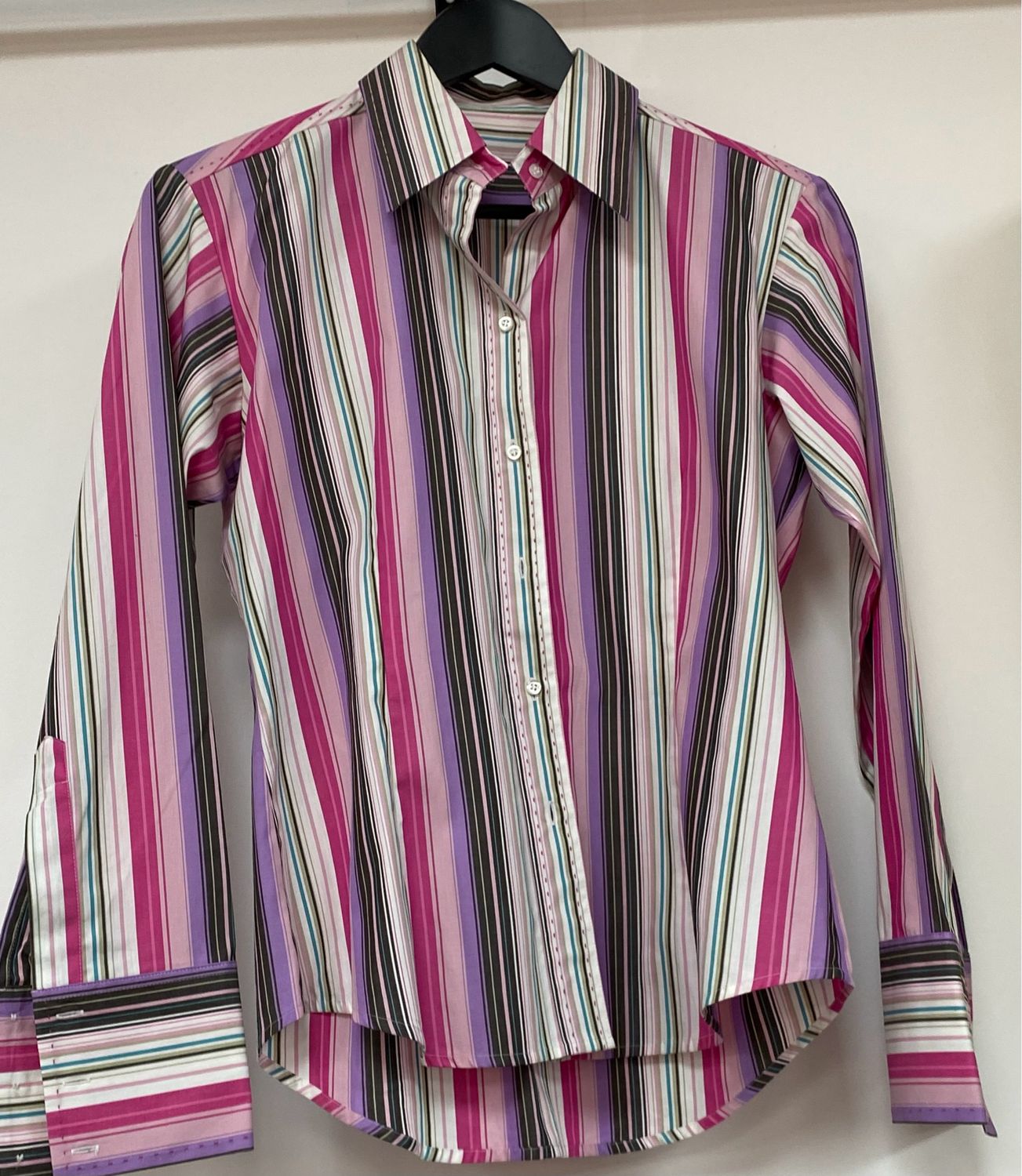 MARKS &amp; SPENCER ladies shirt size 10 UK