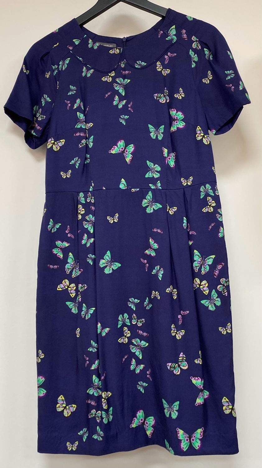 LAURA ASHLEY dress size 10 UK