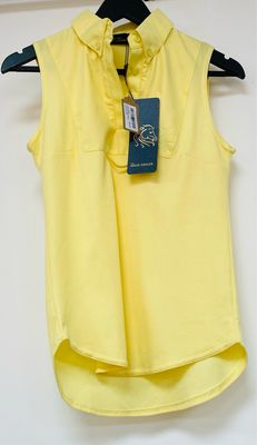 THE MANE DEALER sleeveless top size 8 UK
