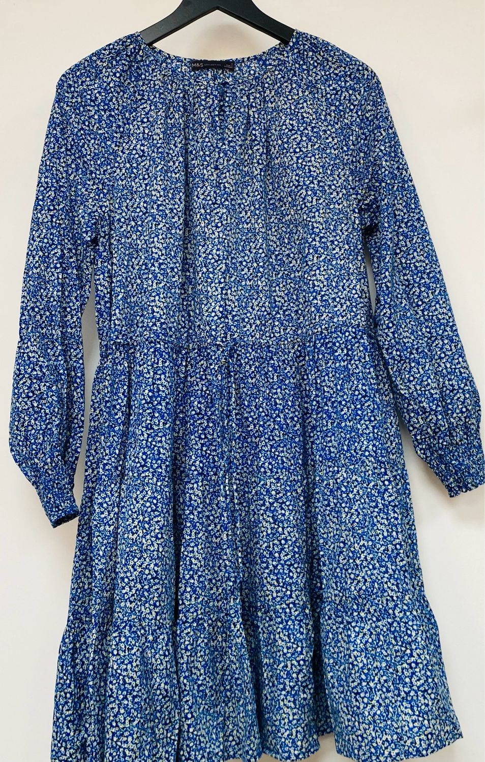 Marks &amp; Spencer cotton dress size 8 UK