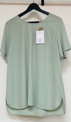ICHI 100% viscose top size M