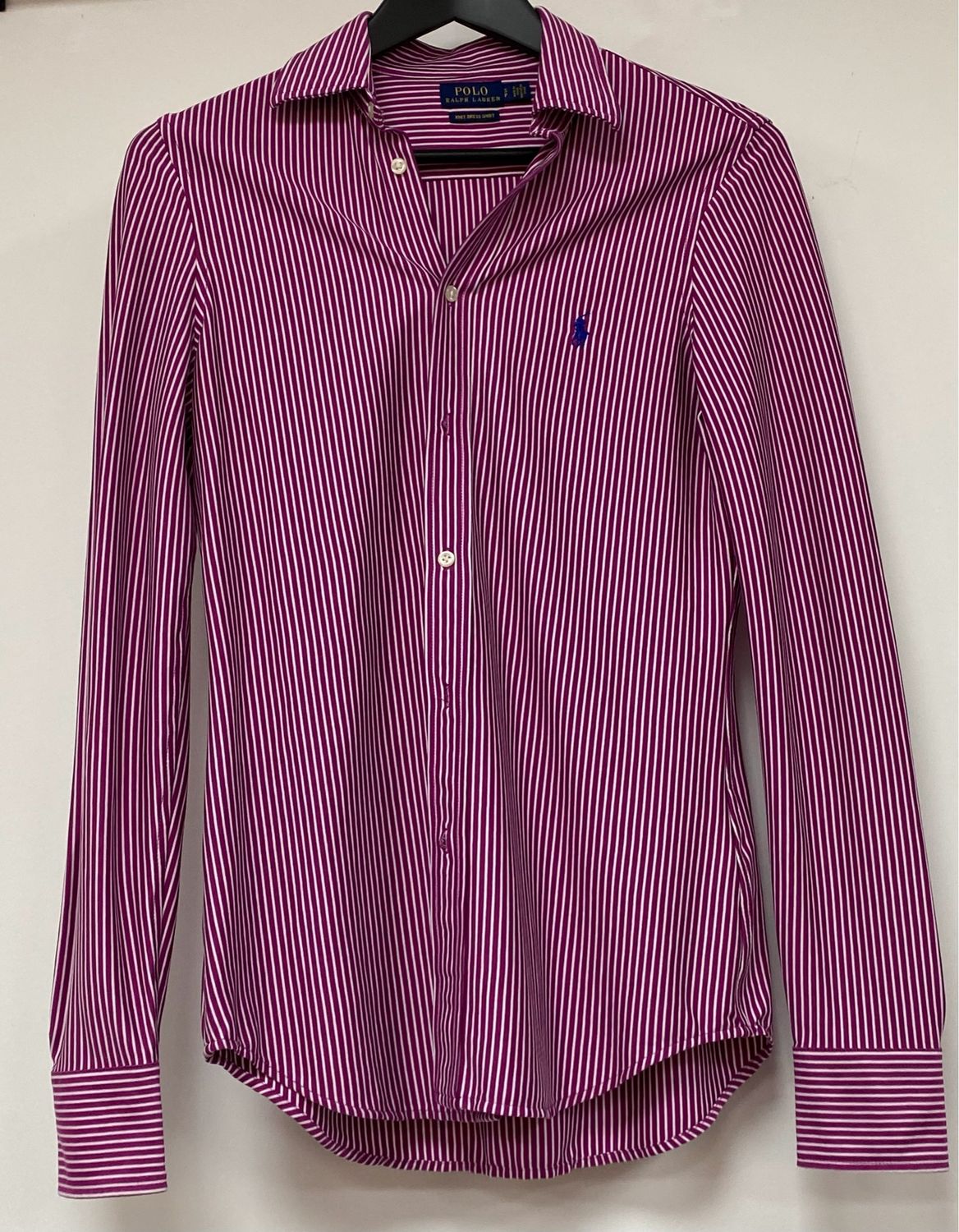 POLO RALPH LAUREN men shirt size S