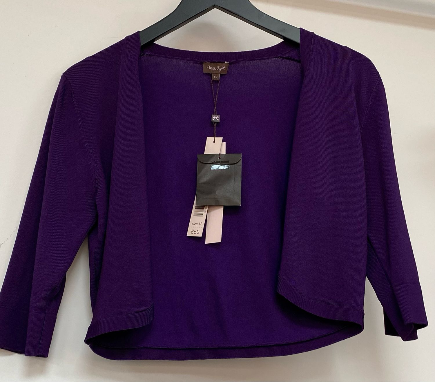 PHASE EIGHT short cardigan size 12 UK