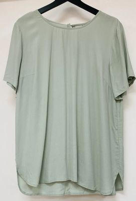 ICHI 100% viscose top size L
