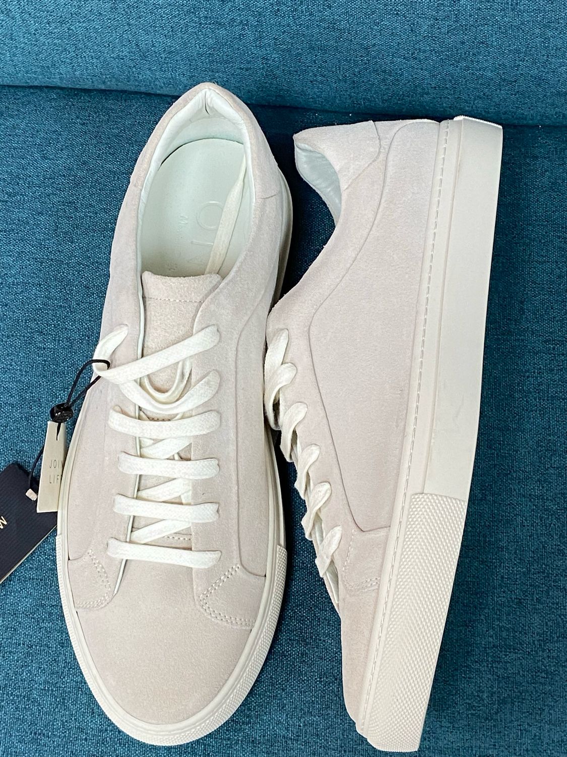 Massimo Dutti trainers size 42 (8 UK)