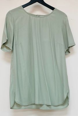 ICHI 100% viscose top size S