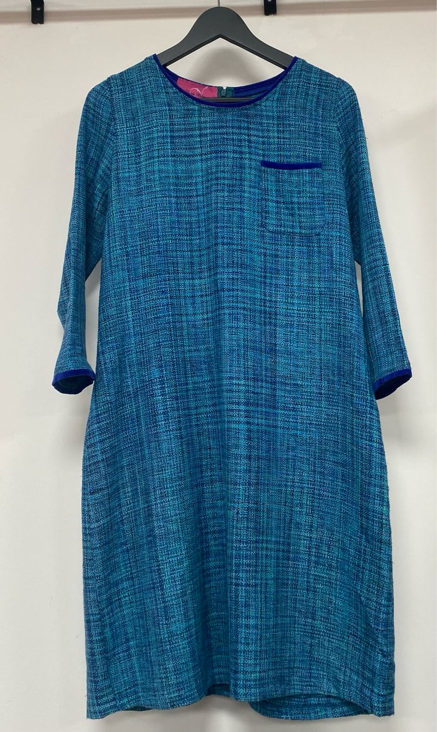 vintage Nicole Urbanski dress size M