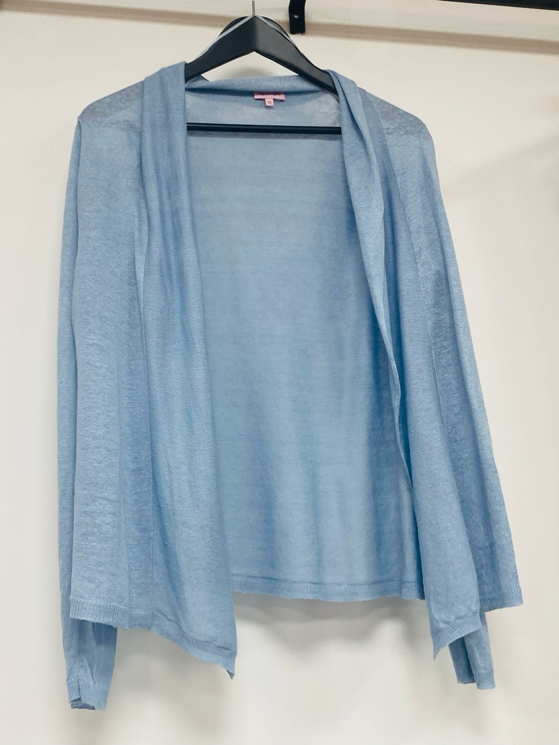 PHASE EIGHT 100% linen cardigan size 10 UK