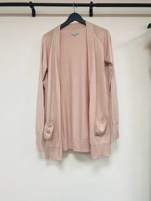 JIGSAW cardigan Silk Cashmere size L