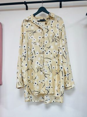 LAND&#39;S END 100% linen shirt size 18 - 20