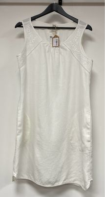 MALVIN 100% linen dress size M - L