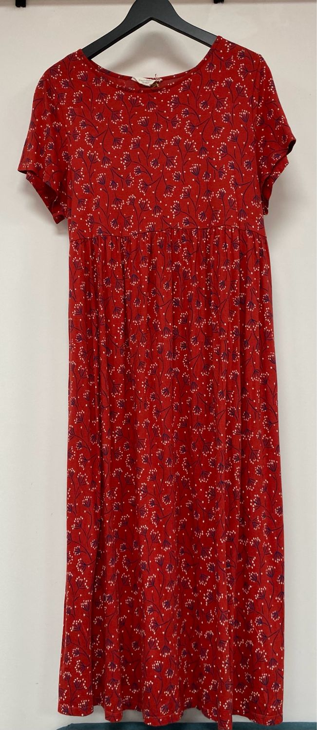 SEASALT maxi dress size 14 UK