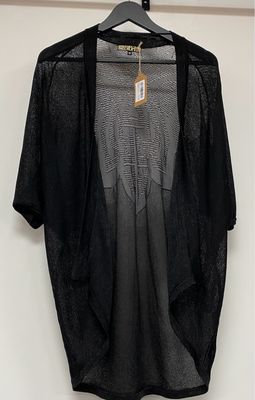 BIBA open cardigan size M