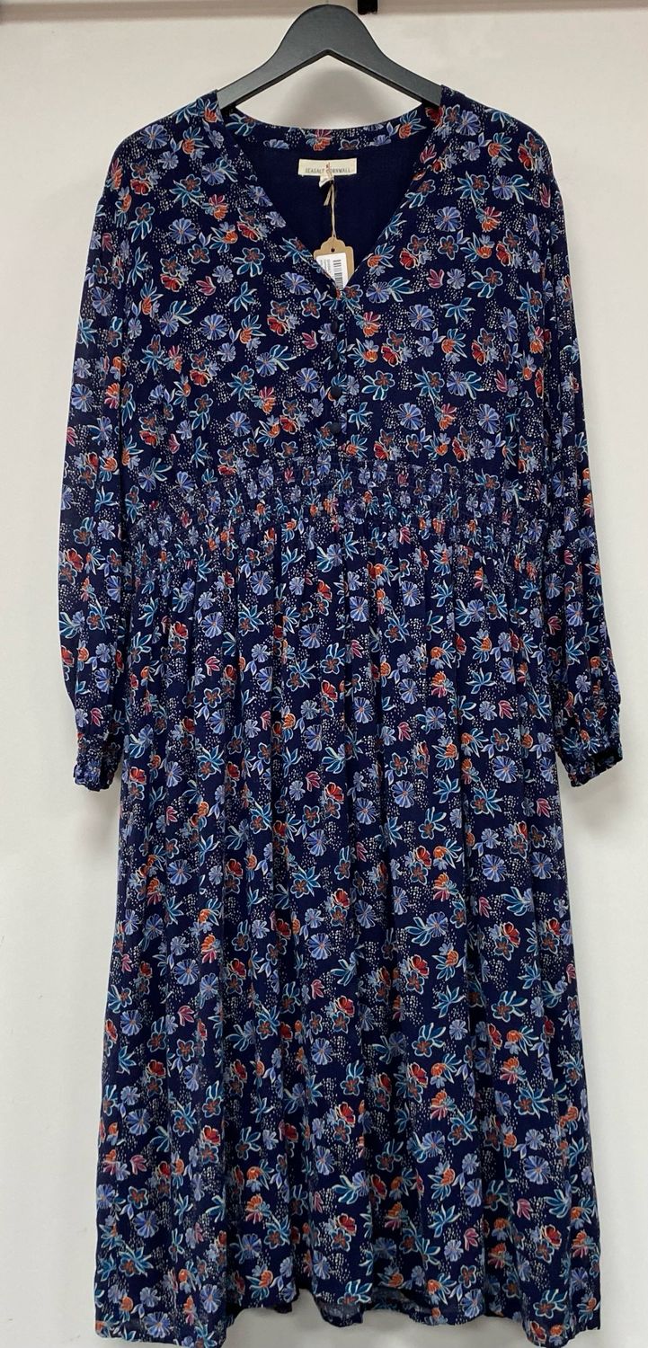 SEASALT Cornwall dress size 20 UK