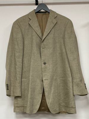 Strellson 100% linen blazer chest 40&quot;