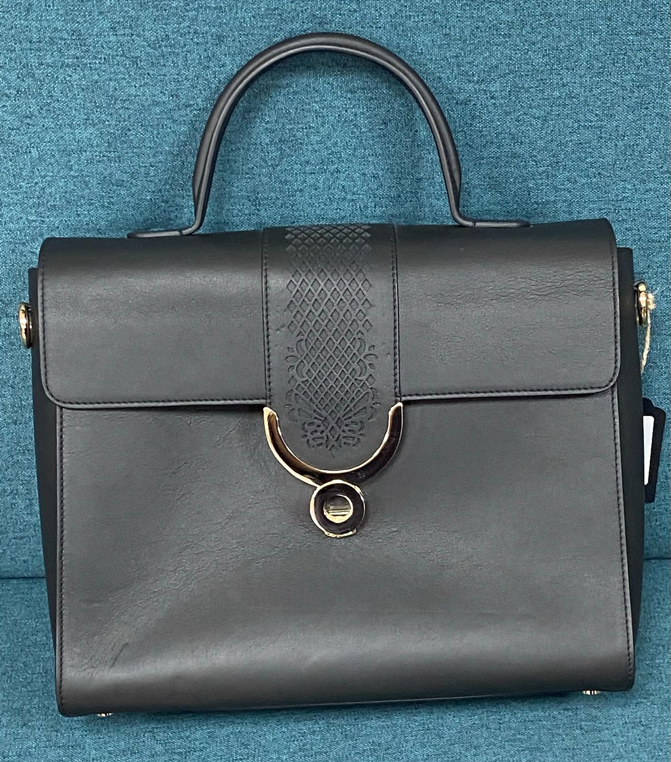 ENNIGALDI crossbody shoulder bag