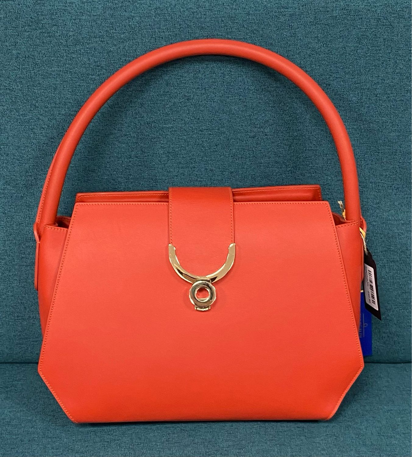 ENNIGALDI bag new condition