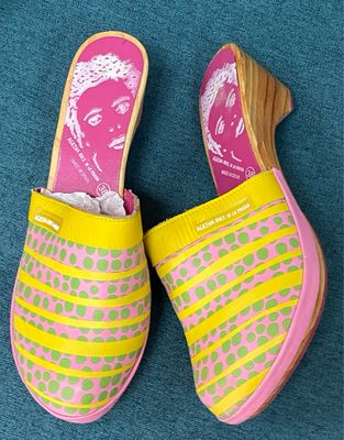 Clogs sandals size 38 / 5 UK