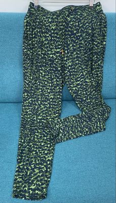M&amp;S viscose harem trousers size 12 UK