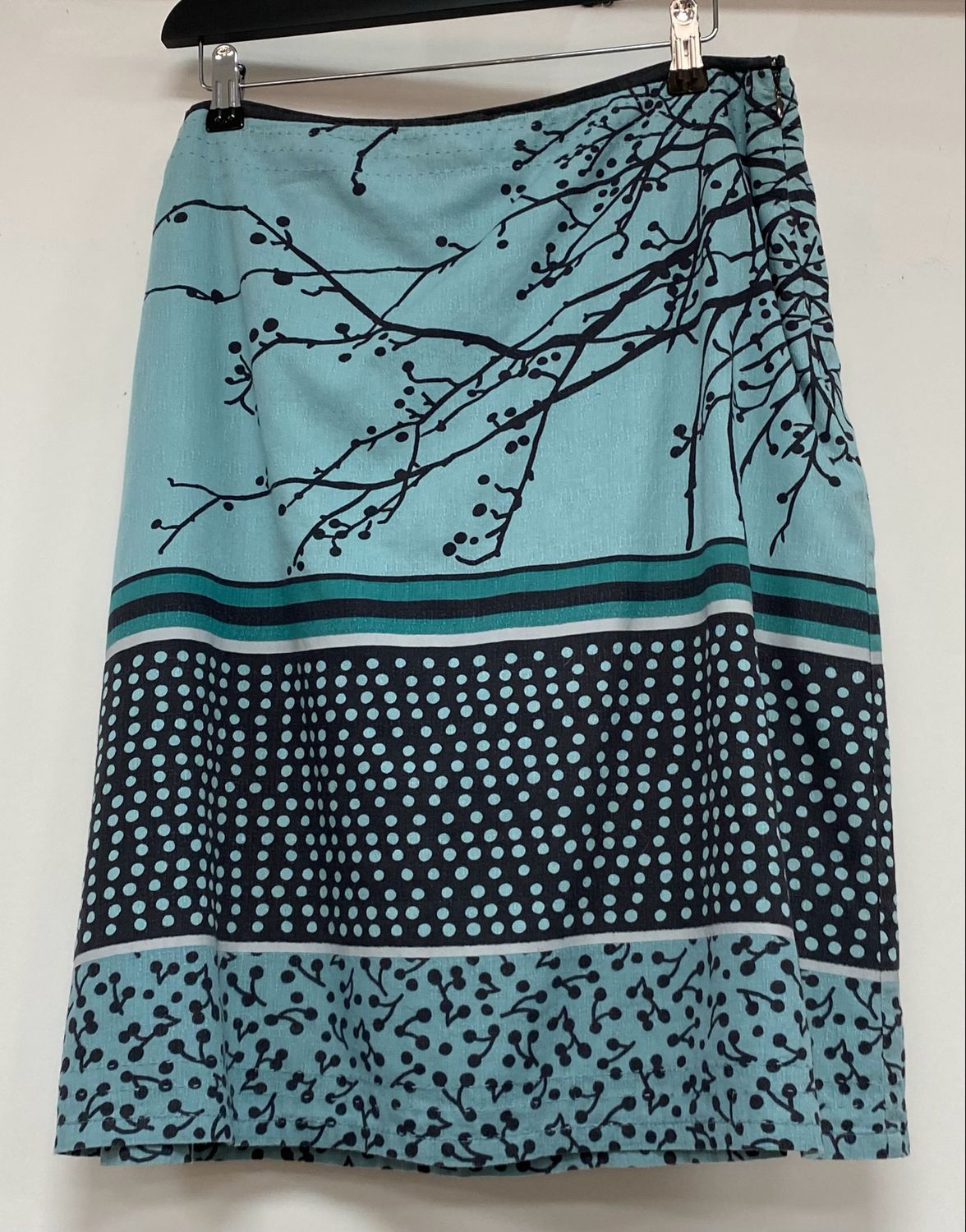 WHITE STUFF skirt lined size 12 UK