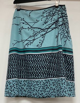 WHITE STUFF skirt lined size 12 UK