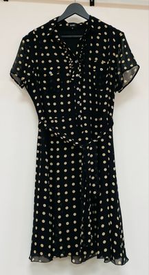 HOBBS silk shell dress size 16 UK