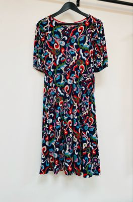 BODEN dress size 10R