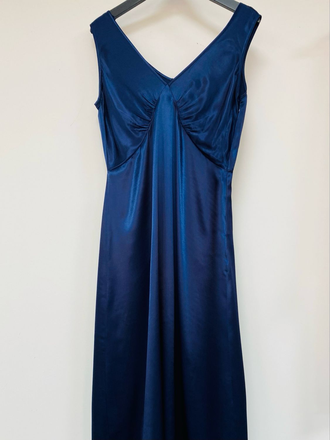 FINERY navy dress size 10 UK