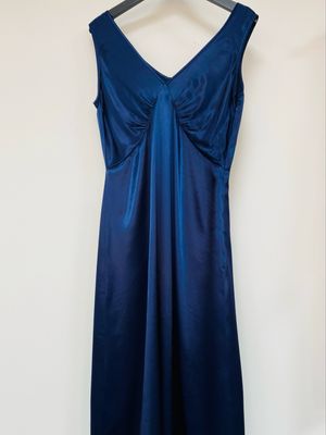 FINERY navy dress size 10 UK