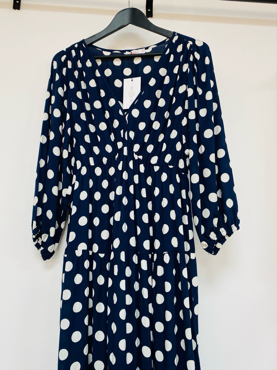 FINERY maxi dress size 10