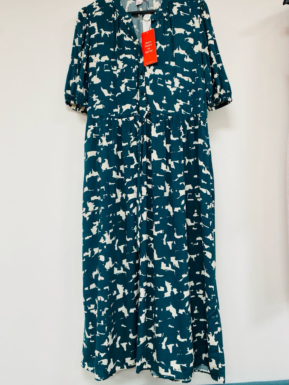 FINERY Reese dress size 10 UK