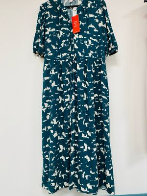 FINERY Reese dress size 10 UK