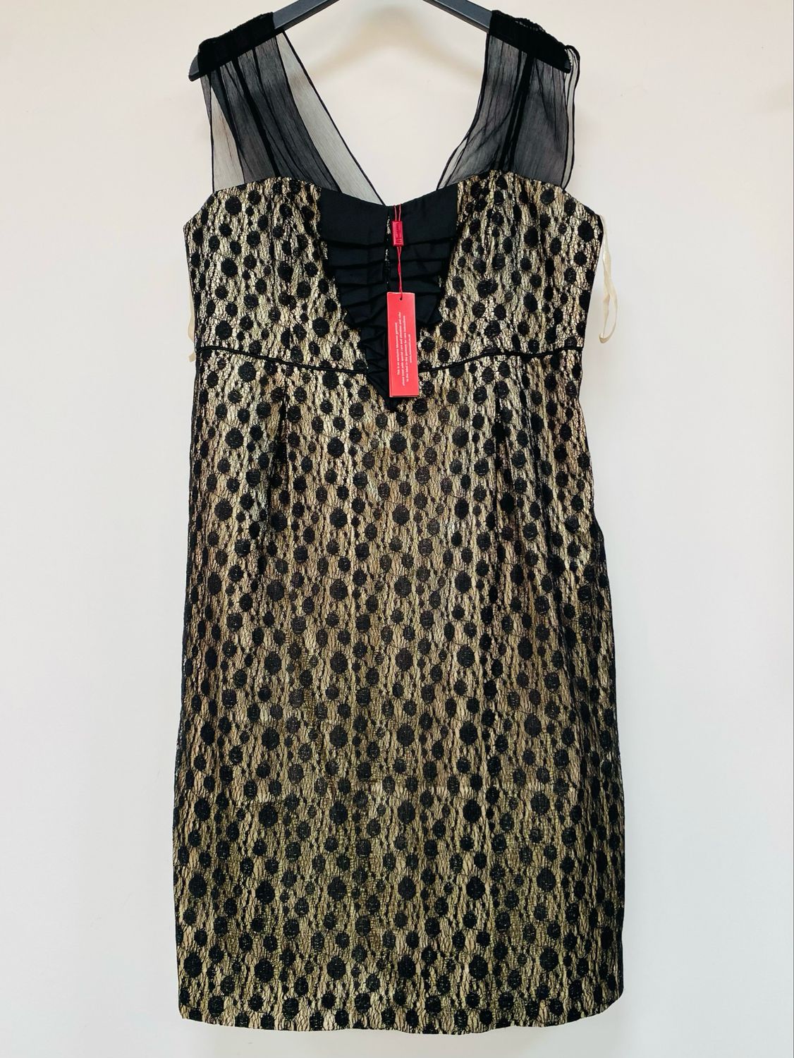 MONSOON evening dress size 18 UK