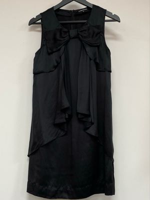 WAREHOUSE 100% silk dress size 10 UK
